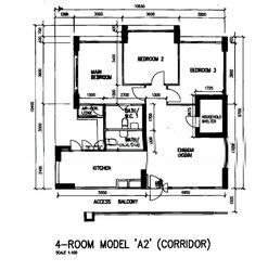 Blk 673A Jurong West Street 65 (Jurong West), HDB 4 Rooms #568161071